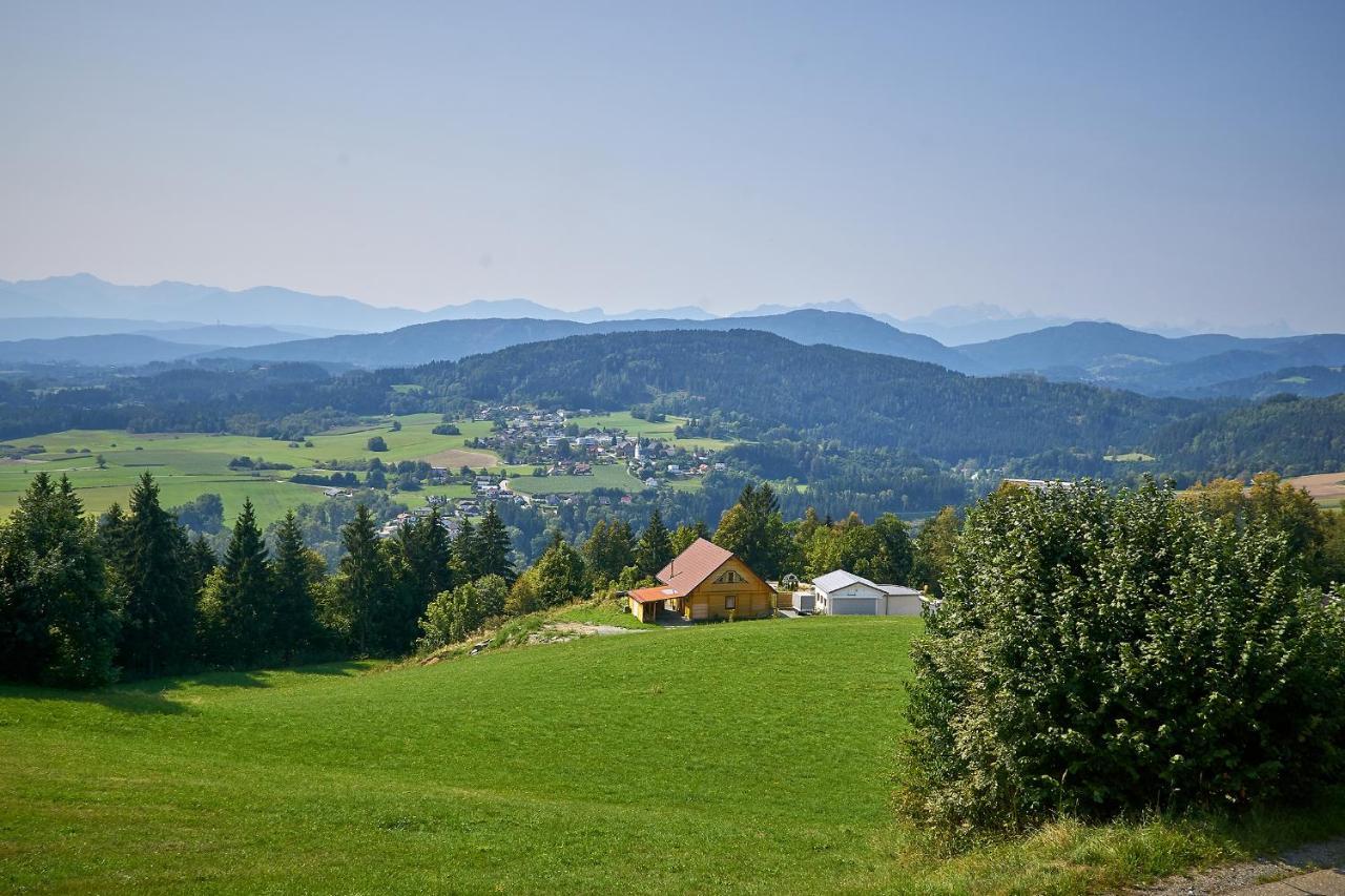 Апартаменти Dopplerstubn Agsdorf Екстер'єр фото